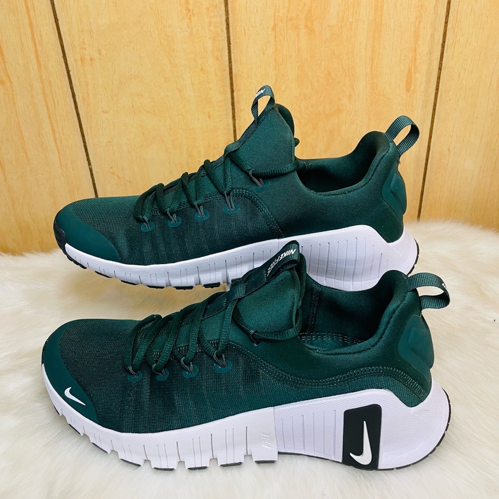 New Men’s Nike Men’s Free Metcon 6 TB Green - Picture 2 of 13